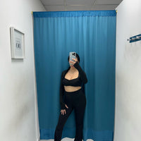 Coordinato top e pantalone 2189