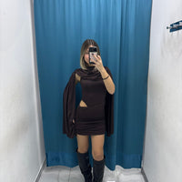 Vestito “Eclipse Drape” 1857