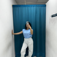 Maglia con spalline 2572