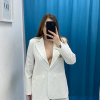 Tailleur Soleil bianco 36701