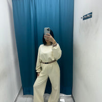 Coordinato felpa e pantalone by Lumina 2254