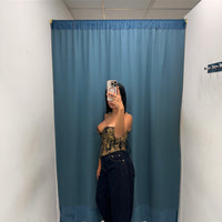 Denim Balloon-AL2050