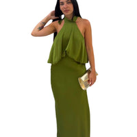 Abito "Aura Satin"-27826