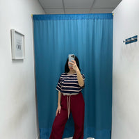 Pantalone con elastico 6316