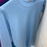 Maglia a giro collo