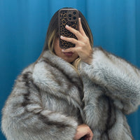 Pelliccia “Sky Mist” - C052