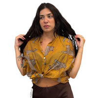 Camicia con stampe - 8621933