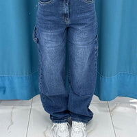 Jeans "Dark Utility Stretch"-8385