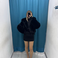 Pelliccia “Arctic Chic Hood”-68371