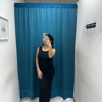 Vestito lungo a giro 129701