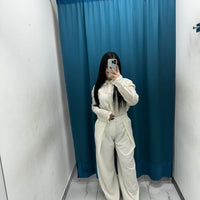 Camicia con ricami 481
