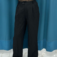 Pantalone wide leg 15592