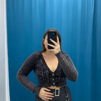 Cardigan vintage 5140