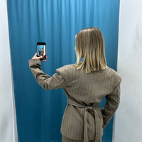 Tailleur “Sandy Power”-6806/6808