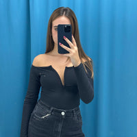 Body con scollo 6102