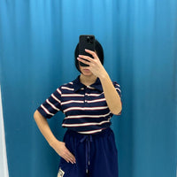 Polo a righe 2541