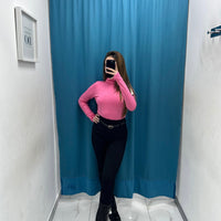 Pantalone skinny 13019