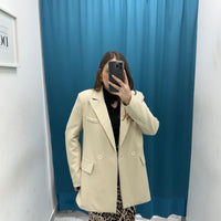 Giacca oversize 2412