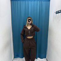 Tuta "Contour Set"-5552