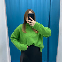 Maglia in lana