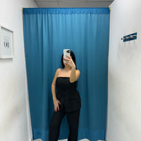 Coordinato corset e pantalone 12162