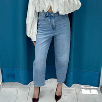 Jeans mom fit 117