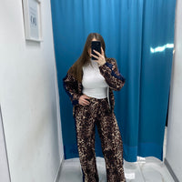 Coordinato maglia e pantalone leo 95933