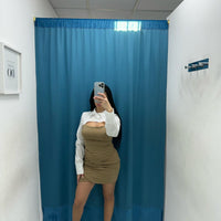 Vestito con camicia 39807