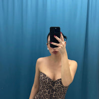 Bustier Animalier-3234