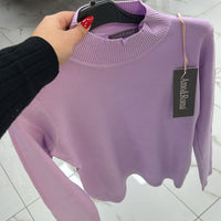 Nordic Whisper Knit - 624