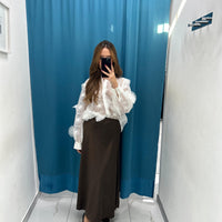 Gonna satin 3390