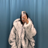 BLACK&WHITE HAZE-PJ8234