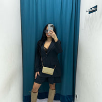 Coordinato giacca e shorts 2535