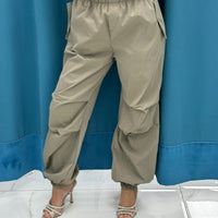 Pantalone parachute 11090