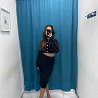 Gonna longuette 5753