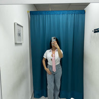 Jeans leopardato denim 7219