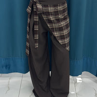Downtown Check Pants - 18210