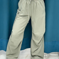 Pantalone con tasche 80127
