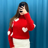 Maglia coeur 3029