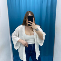 Cardigan in raso 29314