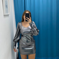 Vestito metal 9320