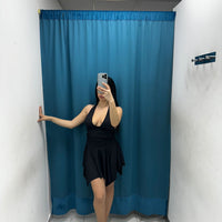 Vestito svasato 13860
