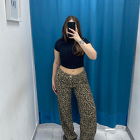 Jeans stampato 4811