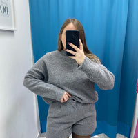 Maglia in lana