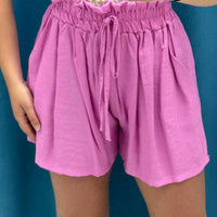 Shorts in lino 12433