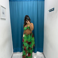 Coordinato top e pantalone shade 5582