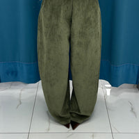Velvet Drift Pants - D202620