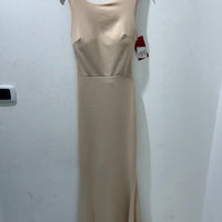 Vestito lungo con scollo 24439