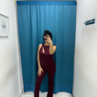Coordinato top e pantalone 40355