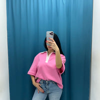 Polo active wear Lumina 2537